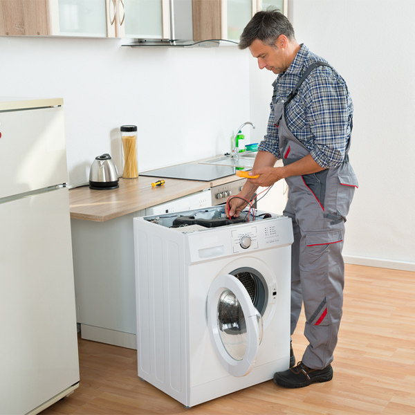 how much should i expect to pay for washer repair services in Levelock Alaska